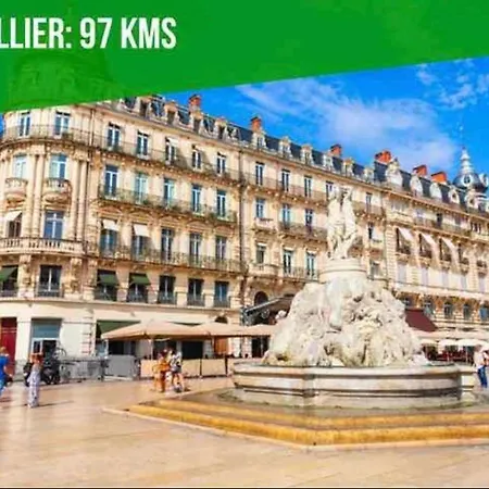 Le Patio De Provence En - Hypercentre, Clim, Wifi, Calme Apartment
