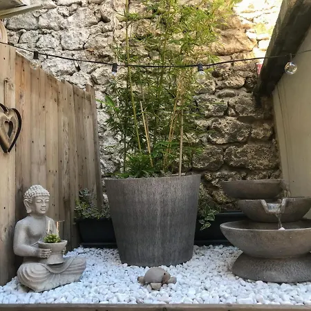 Le Patio De Provence En - Hypercentre, Clim, Wifi, Calme *