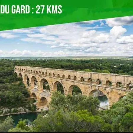 Le Patio De Provence En - Hypercentre, Clim, Wifi, Calme Apartment