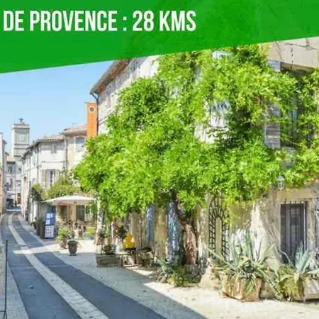 Le Patio De Provence En - Hypercentre, Clim, Wifi, Calme Apartment *