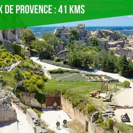 Le Patio De Provence En - Hypercentre, Clim, Wifi, Calme Apartment *