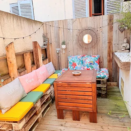 Le Patio De Provence En - Hypercentre, Clim, Wifi, Calme