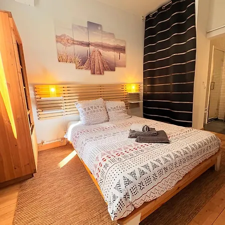Le Patio De Provence En - Hypercentre, Clim, Wifi, Calme Apartment