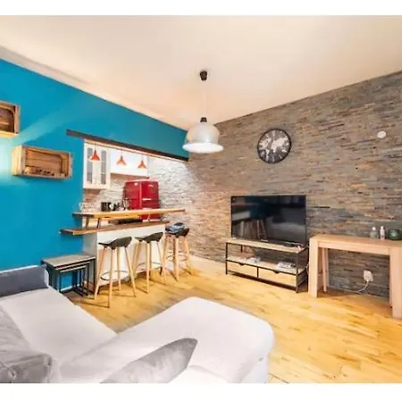 Apartment Le Patio De Provence En - Hypercentre, Clim, Wifi, Calme *